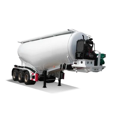 40  Ton Cement Trailer
